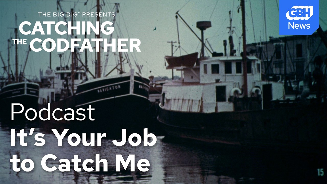 How the US government finally caught Carlos Rafael | Catching The Codfather, Part 6