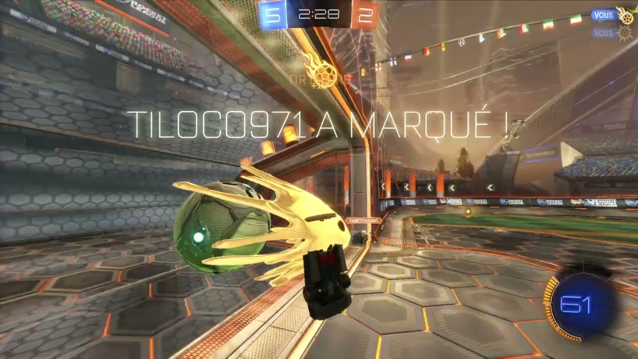 Je suis nouveau