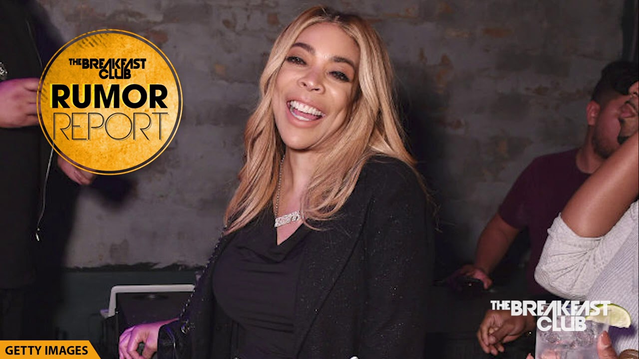 Wendy Williams Claims Kevin Hunter Was With Her As Girlfriend Gave Birth