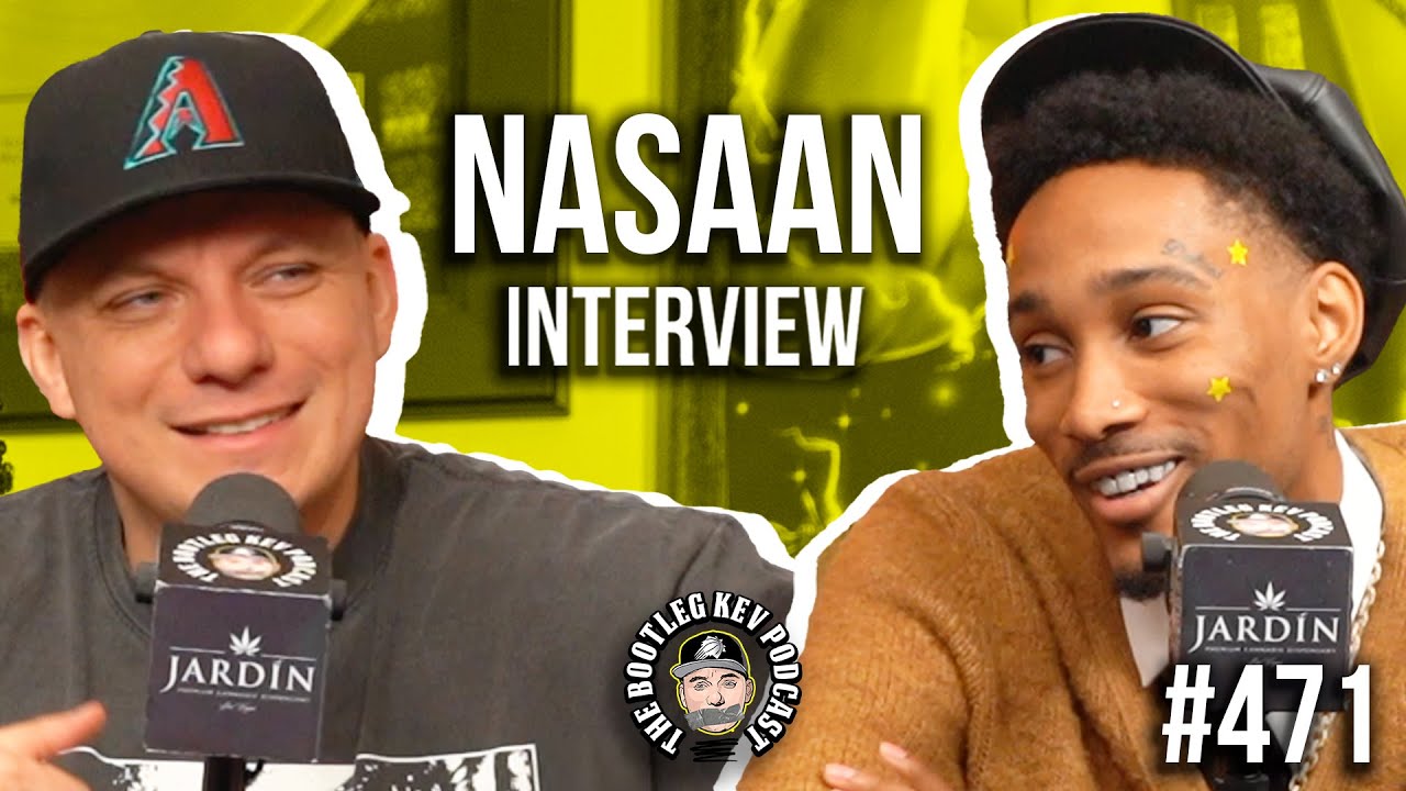 Nasaan on Big Sean Friendship, Eminem Support, Wetting The Bed, Proof Being His Dad & New Music