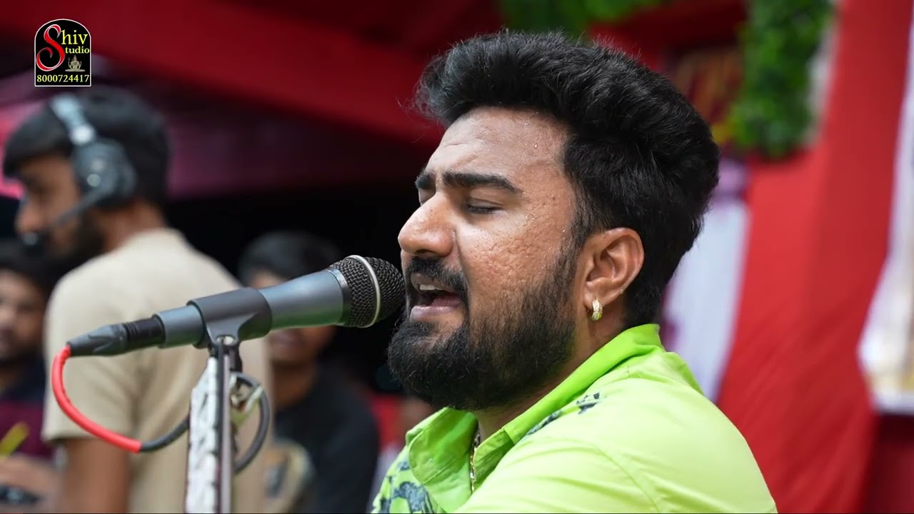 Mara Haiya No Har | Sagardan Gadhvi | Adri Dayro 2025 | Shiv Studio Adri