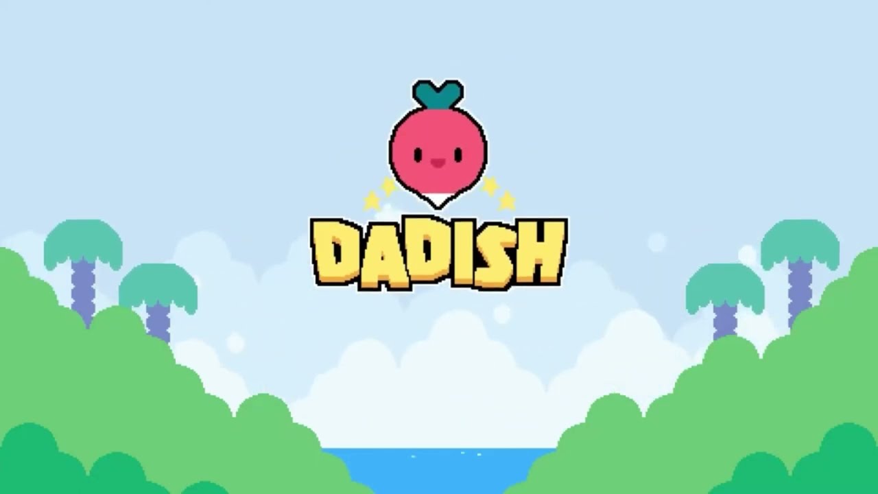 Dadish 1 Voice Acting (Dialog Scenes Only)