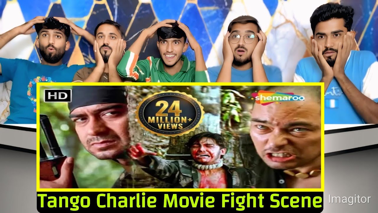 देश भक्त जरूर देखे !! इस फिल्म का सबसे खतरनाक और दिल दहला देने वाला सीन SCENE | Ajay Devgan