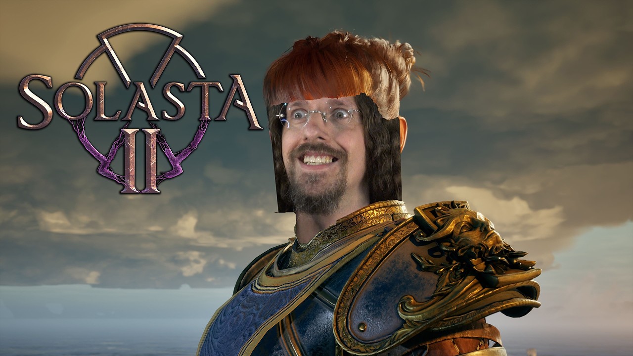 Early Access, quick, everyone find the bugs! | Solasta II