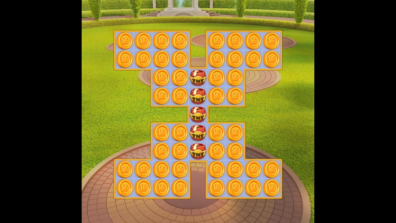 ROYAL MATCH level 500