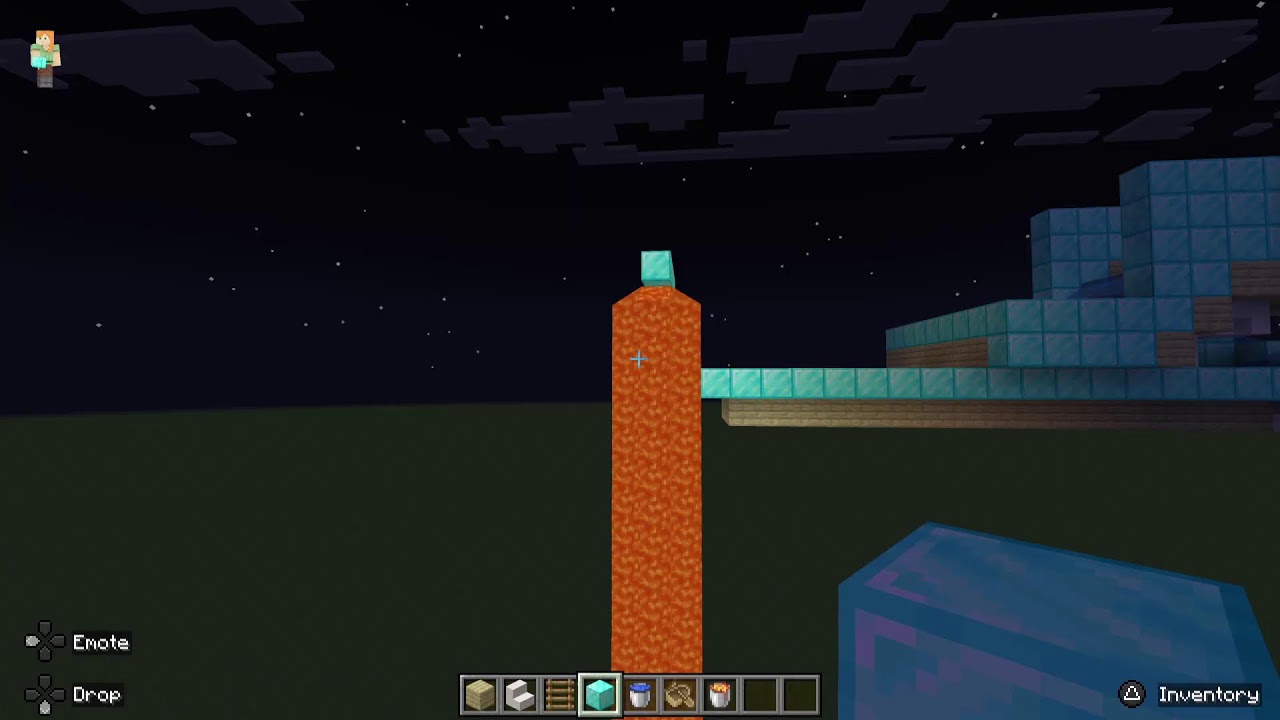 Building a waterslide