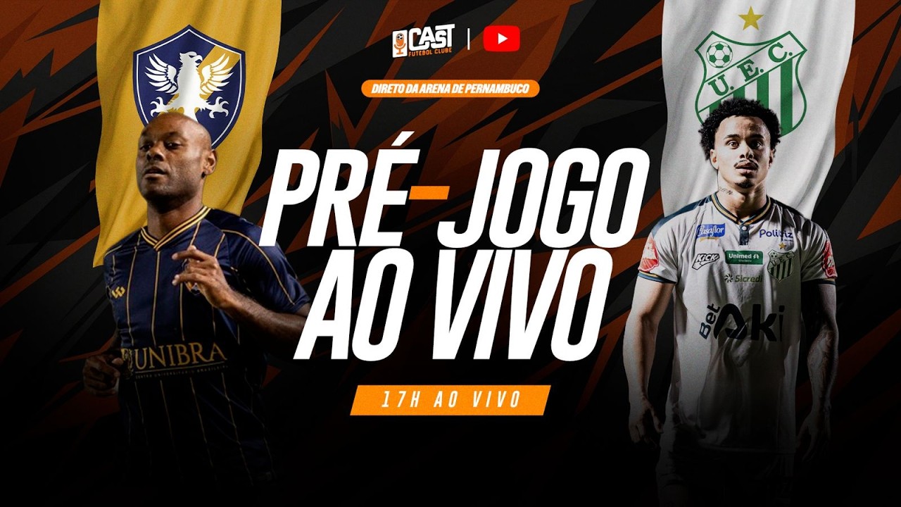 RETRÔ X UBERLÂNDIA | COPA DO BRASIL 2026 | PRÉ-JOGO E NARRAÇÃO AO VIVO | CAST FC