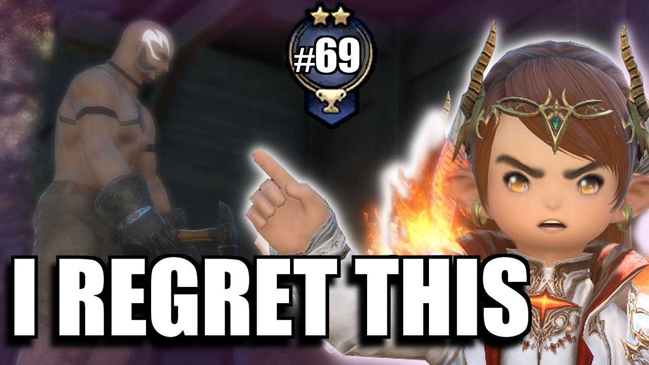 The Most Notorious Grind in the Game - Getting Every Achievement in FFXIV #69