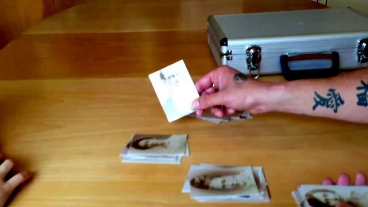 White star magic trick by bournemouth magician joe Sewell