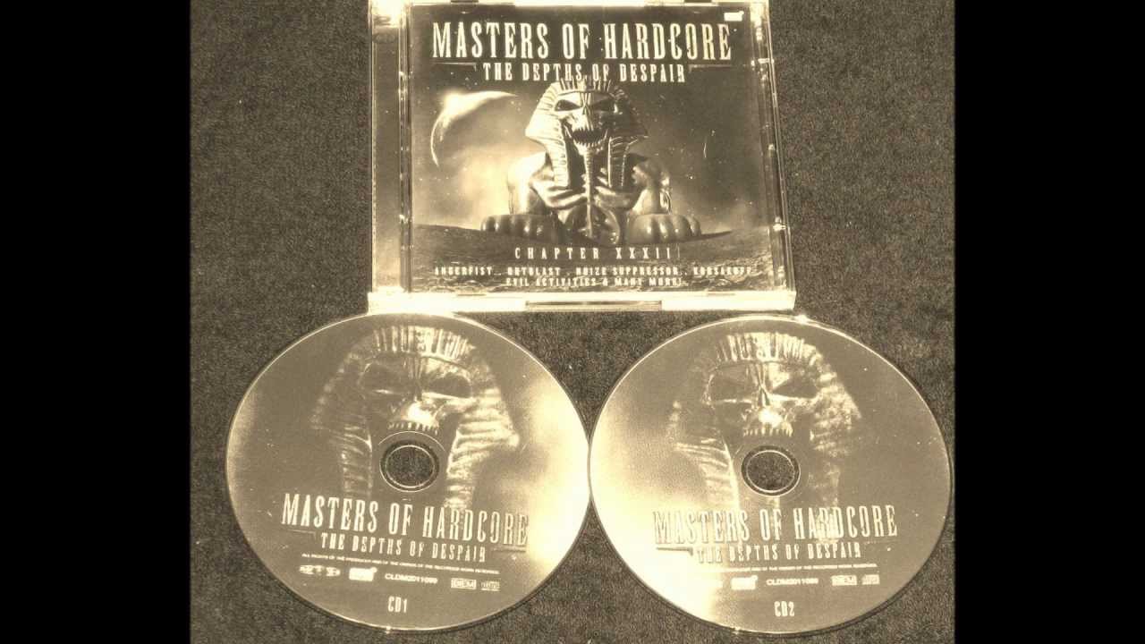 Masters OF Hardcore Chapter XXXII-The Depths Of Despair Cd1 [Full Version] (1080 p)