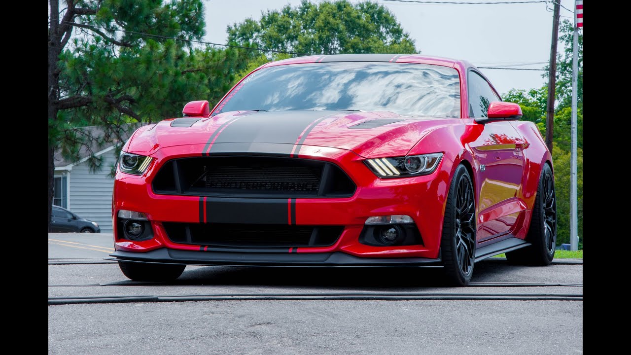 Best 2015 Ford Mustang GT 5.0 exhaust sound compilation