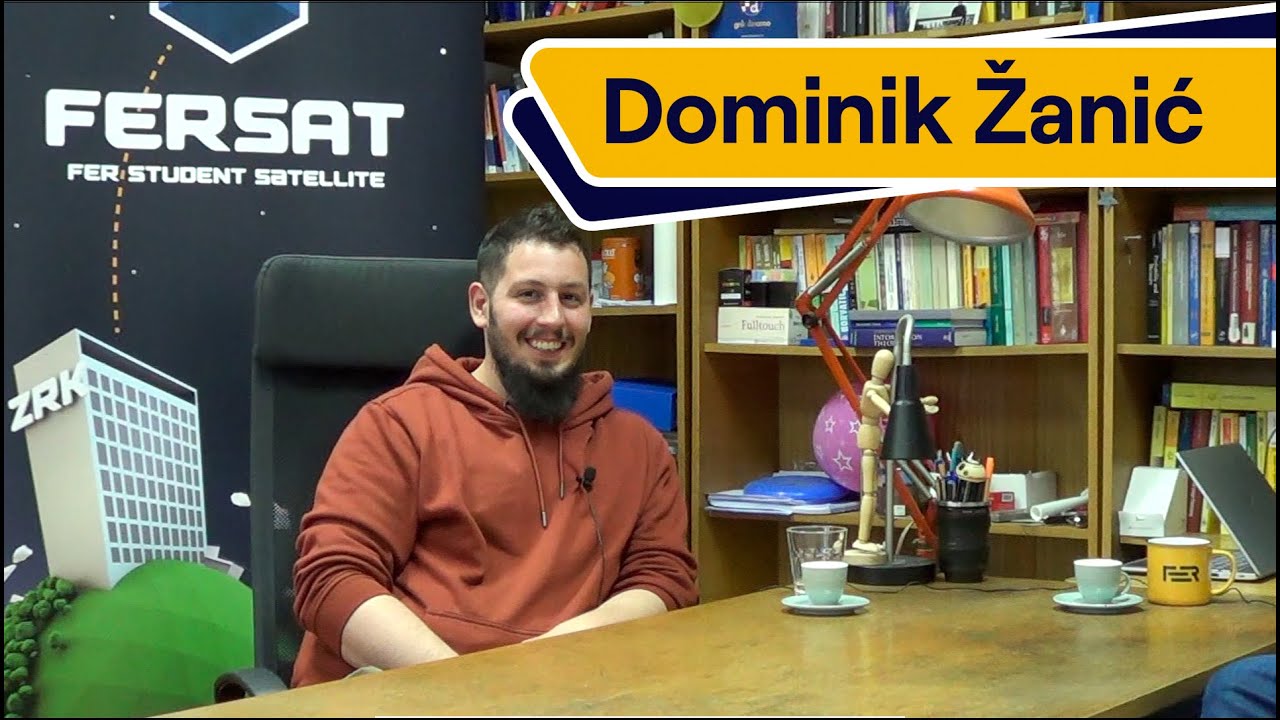 Prva faza ludila - Dominik Žanić | podkist #8