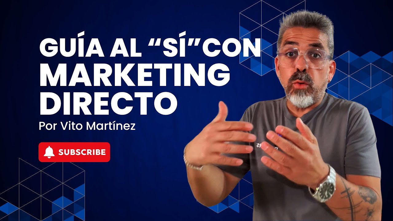 El Arte de Convertir Prospectos en Clientes: La Magia del Marketing Directo Paso a Paso