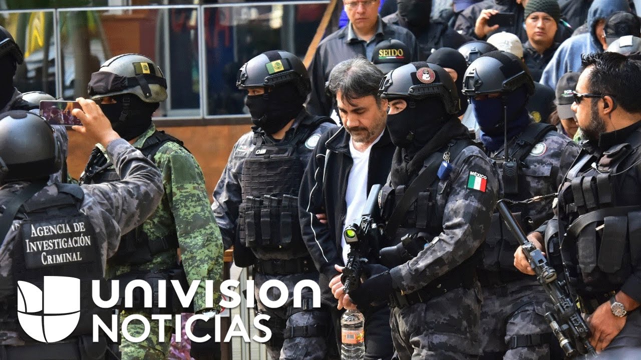 Cae el capo del cártel más poderoso de México, Dámaso López