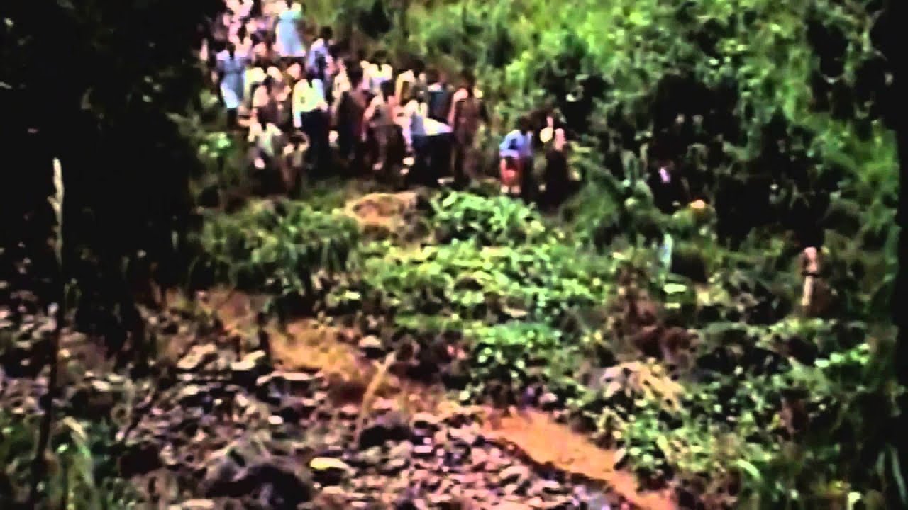 Puerto Rico 1948 al 1952.  Cuarto de cuatro videos.