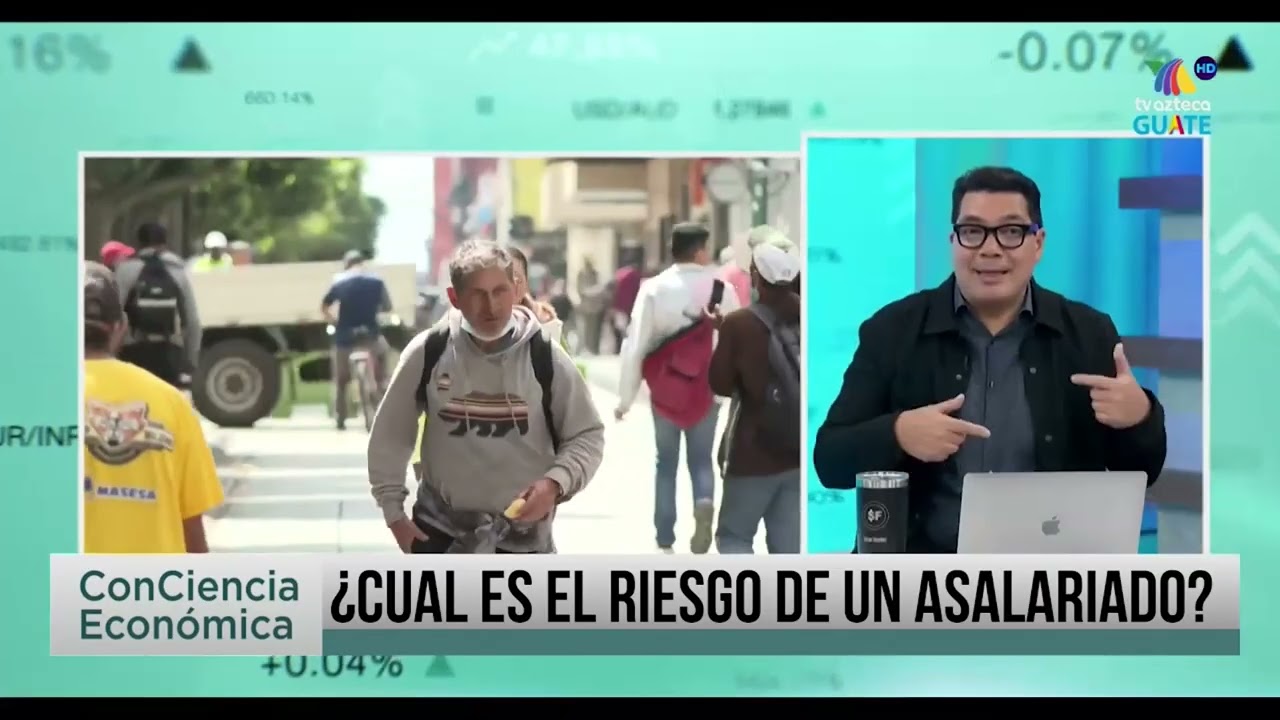 Conciencia Económica - 30 de enero del 2026