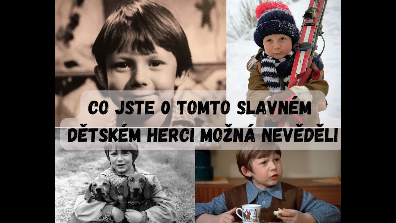 Co jste o Tomášovi Holém možná nevěděli