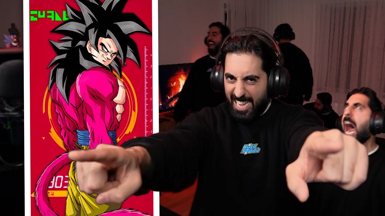 PURE ESKALATION! LR Full Power SSJ4 Goku Summons in Dragon Ball Z Dokkan Battle
