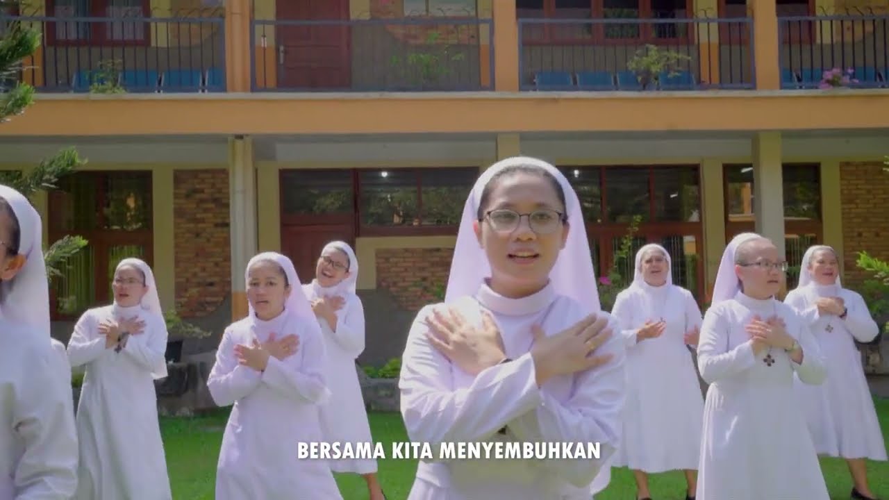 CARITAS ET SANITAS || Kasih Yang Menyembuhkan