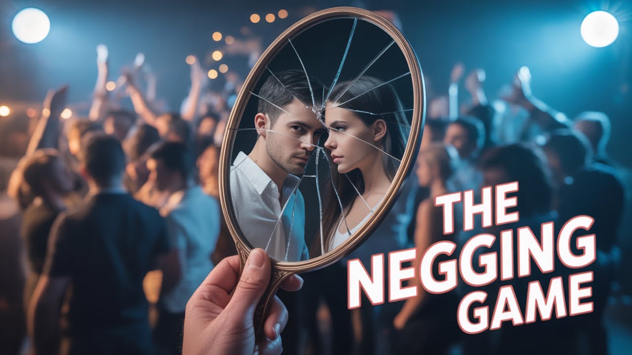 What's REALLY Behind Negging Manipulation?