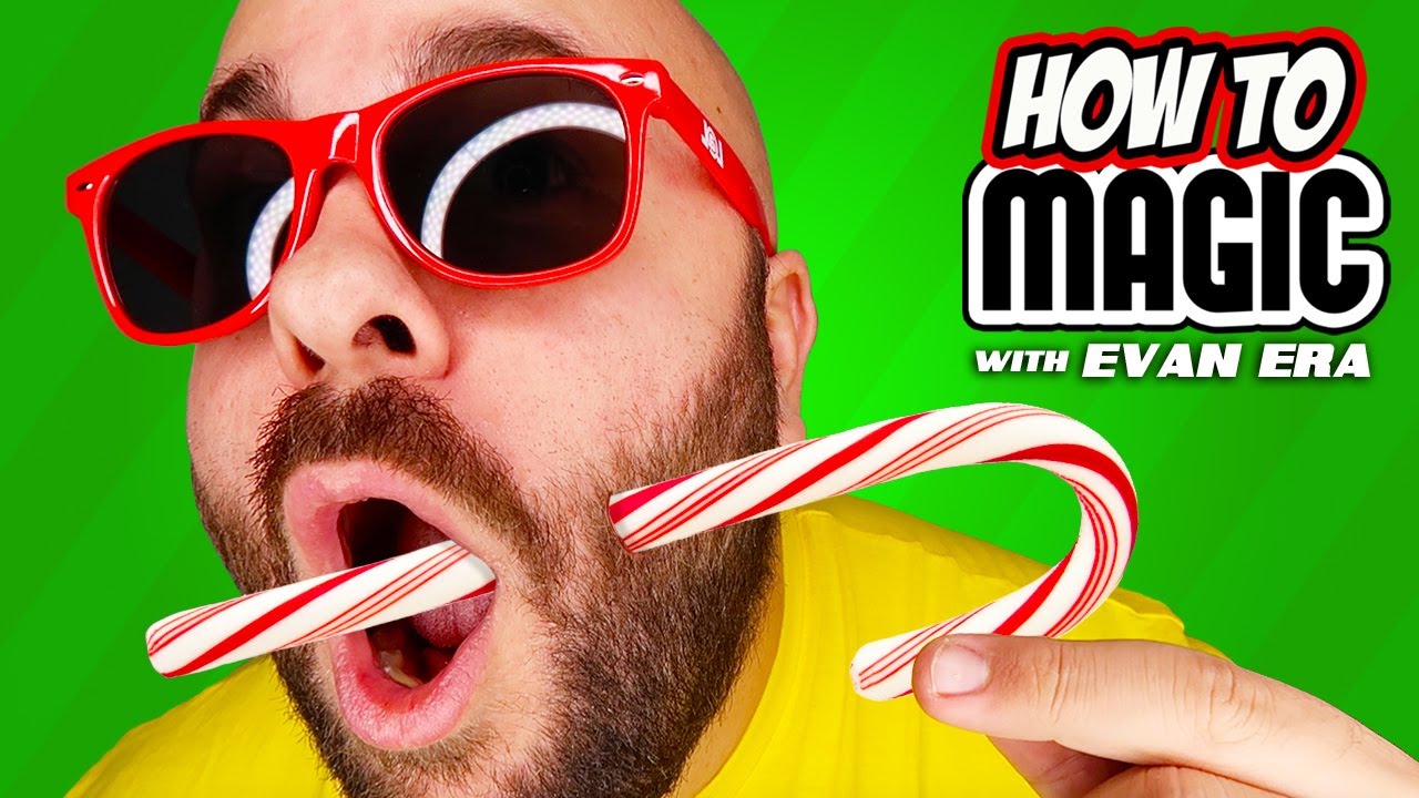 12 Christmas Magic Tricks You Can Do!