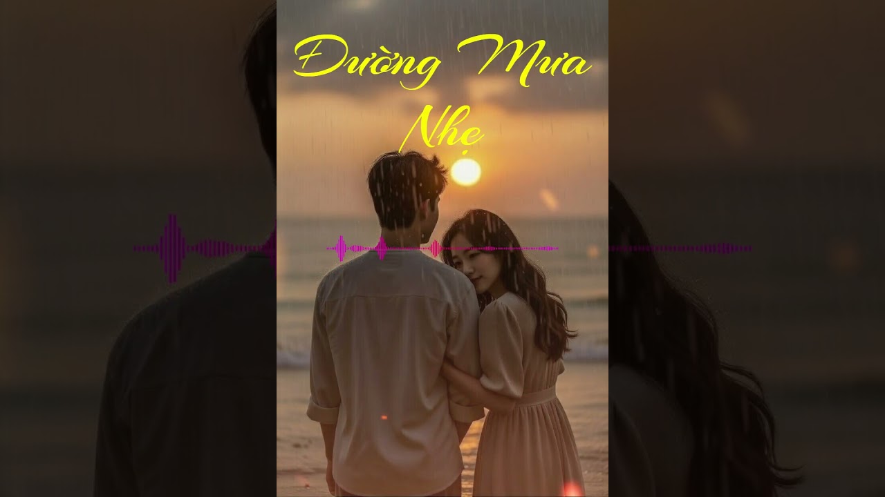 Đường Mưa Nhẹ
