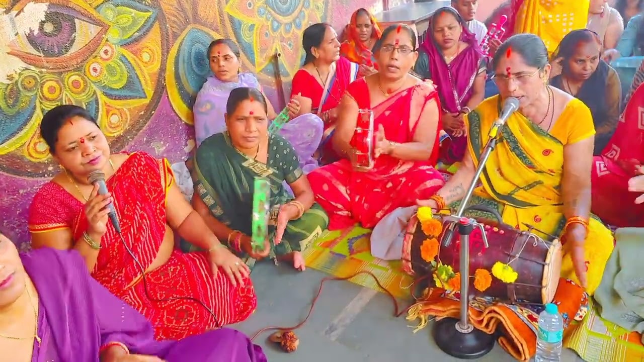  शिव भजन 🙏🌺||गुज़ रहल बा धरती अंबर शिव चर्चा के लहर||शिव चर्चा गीत #new #trending song 