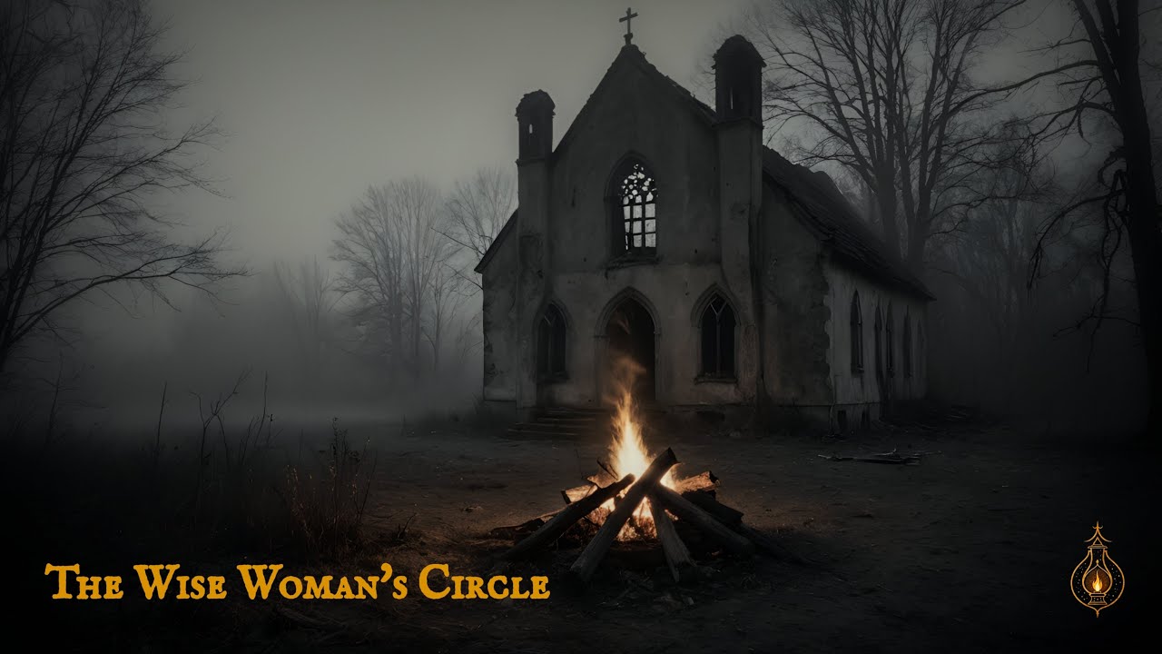 The Wise Woman&rsquo;s Circle &mdash; A Gothic Folk Ballad | Echoes in the Ash