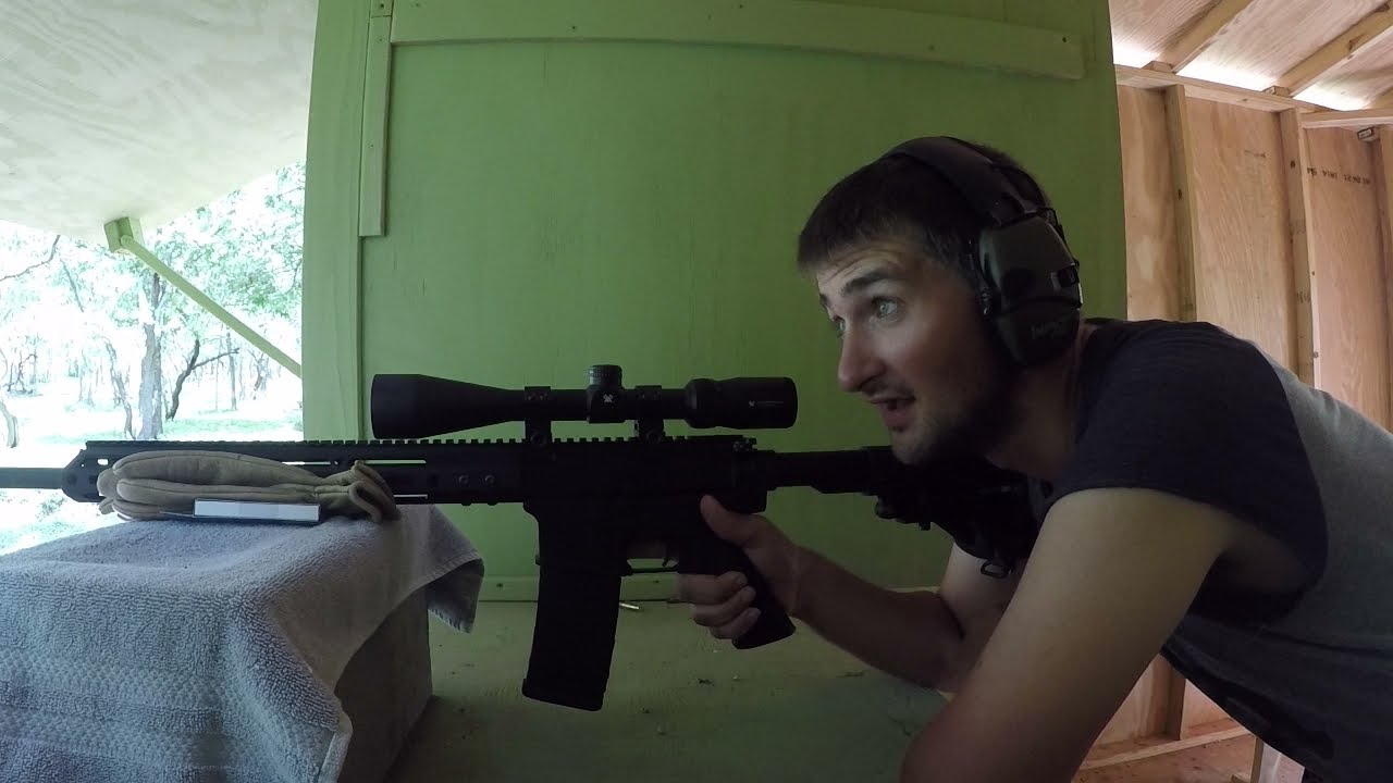DS ARMS AR-15