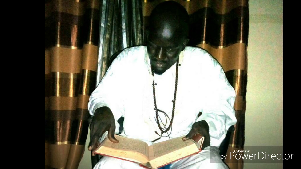 Zikar de Mamadou Seydou Ba