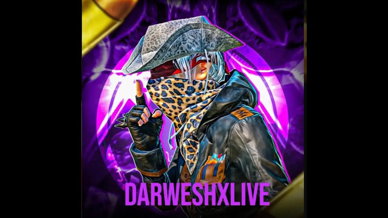 DARWESH GAMING IS LIVE . FULL RUSH Gameplay OF ERANGLE IN SKYHIGH EVENT