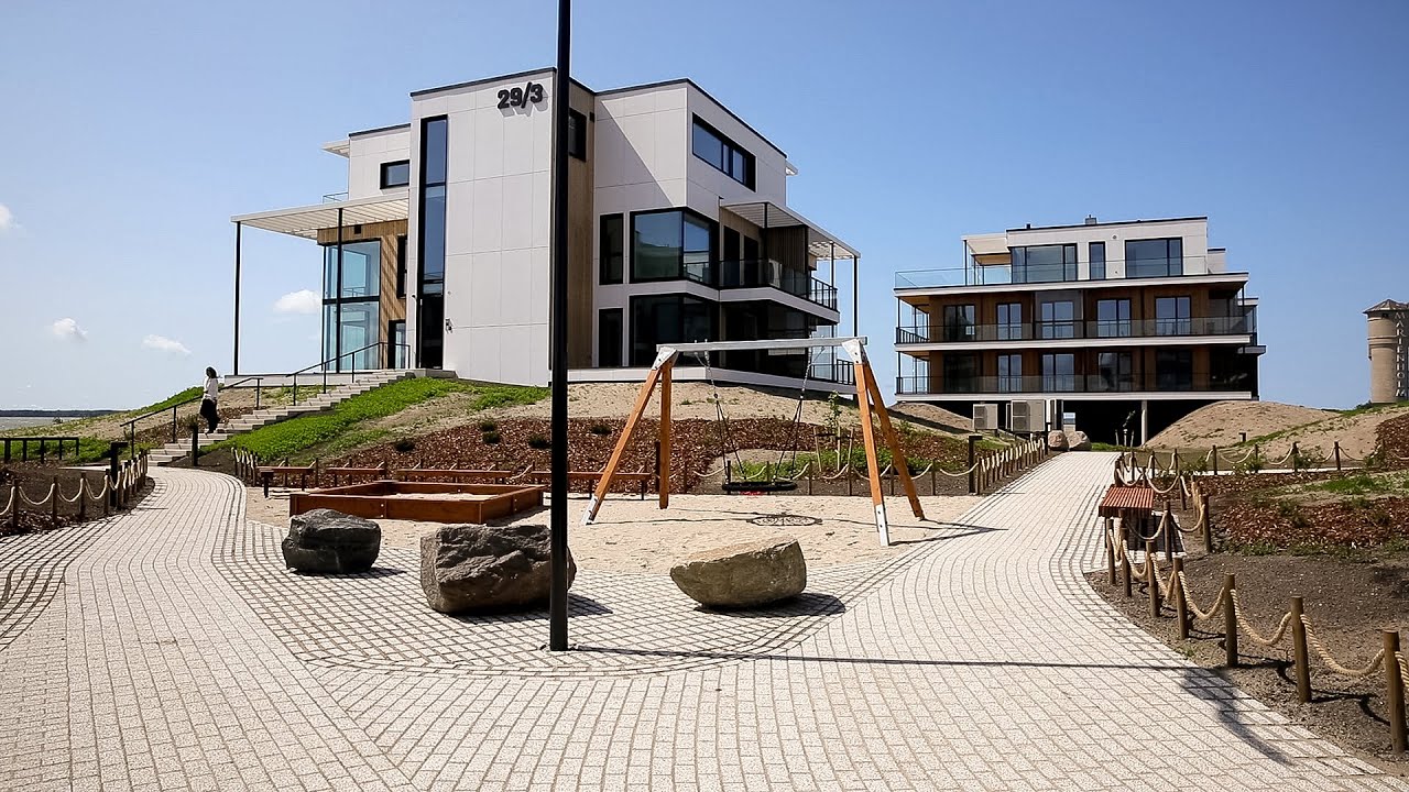 TV3 uudised. Haapsalu saab endale suursuguse uusarenduse. 17.06.2025