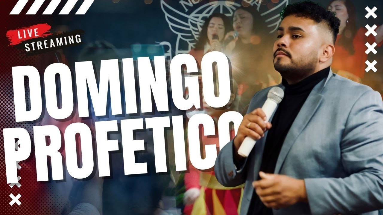 DOMINGO PROFETICO: PASTOR MANOLO