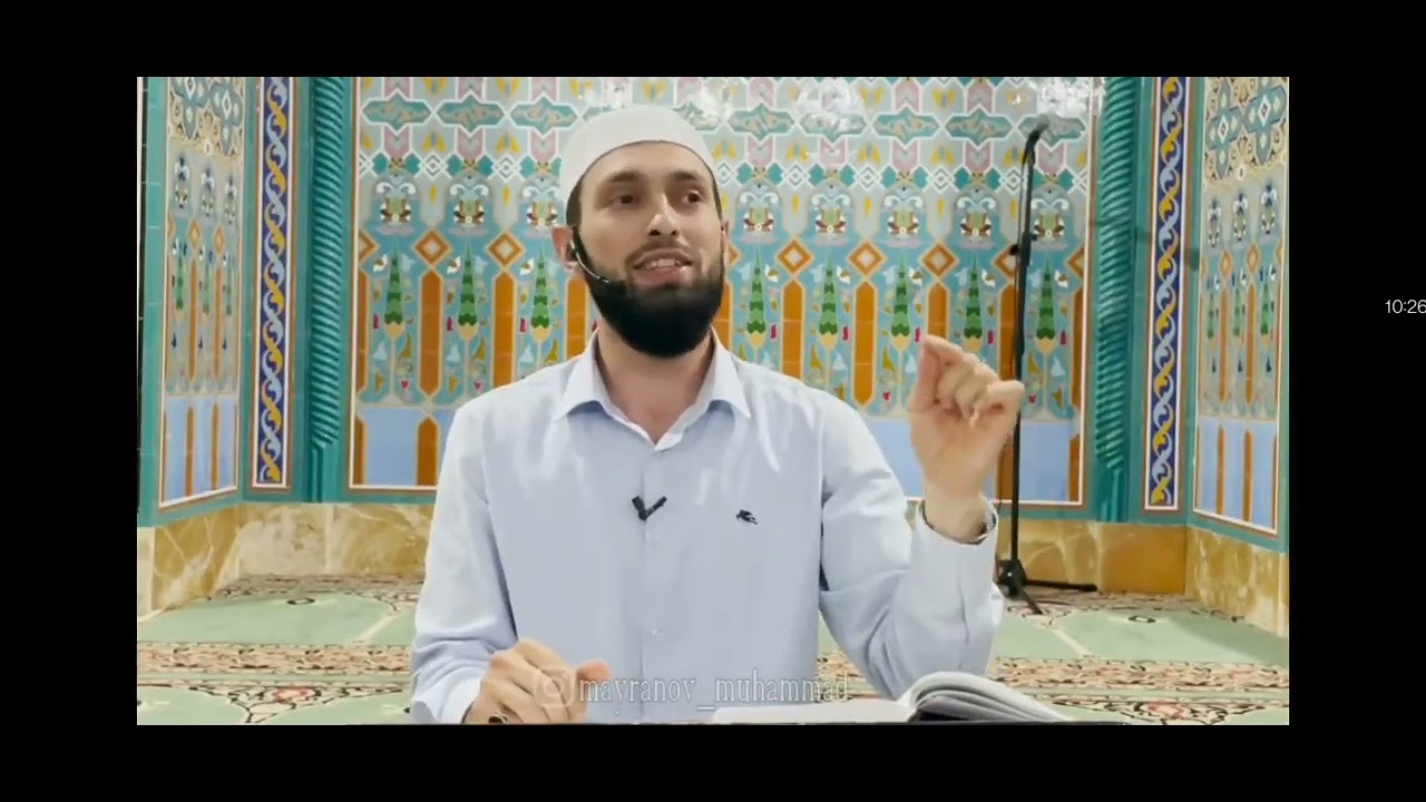 Ложь майранова про Тавасуль часть 2 