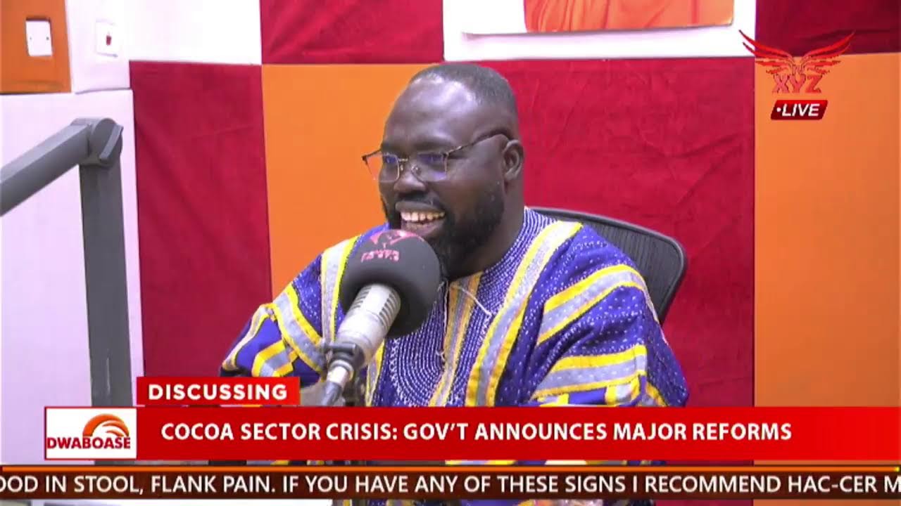 Dwabo Ase with Don Kwabena Prah | 16th February, 2026.