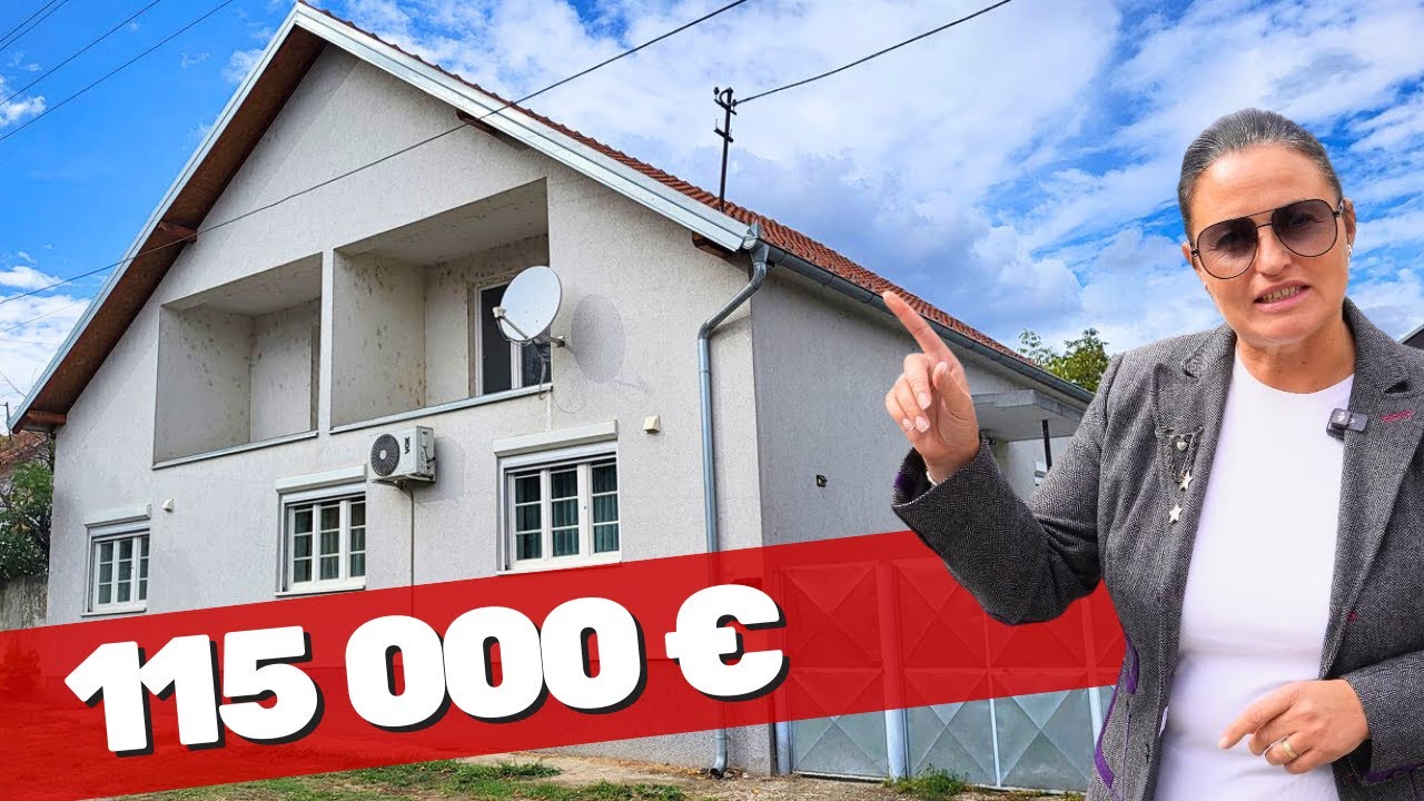 Beška - kuća je prodata