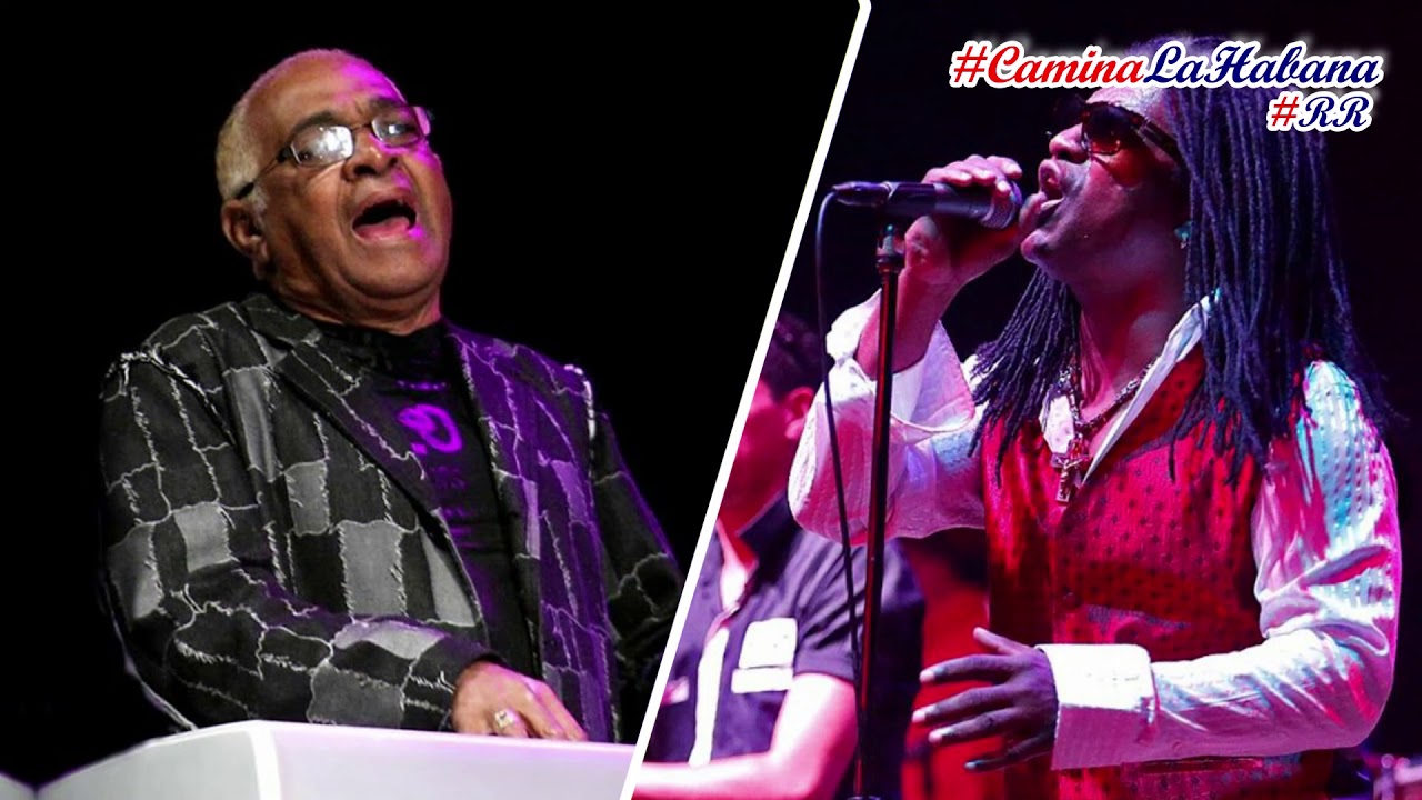 AY DIOS AMPARAME (LIVE) - PUPY Y LOS QUE SON SON FT. MAYITO RIVERA | CAMINALAHABANA #RR