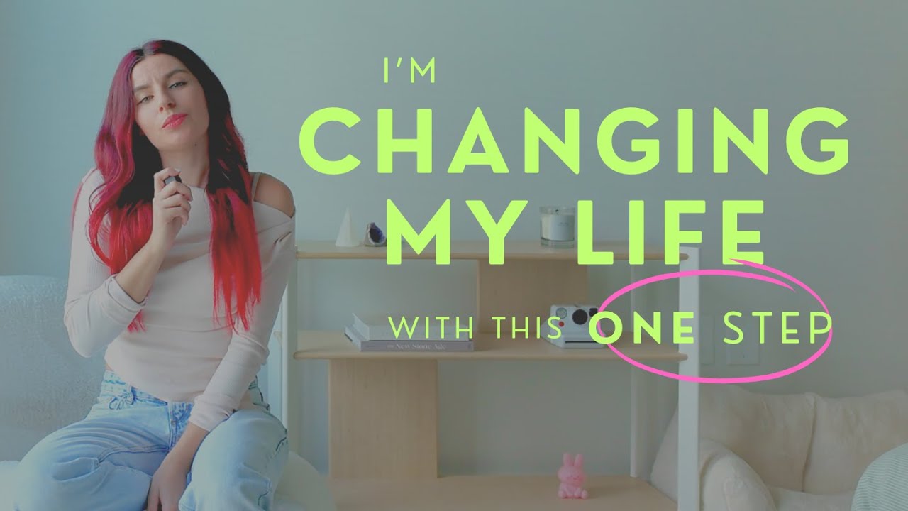 I Stopped Being Afraid and Started Living