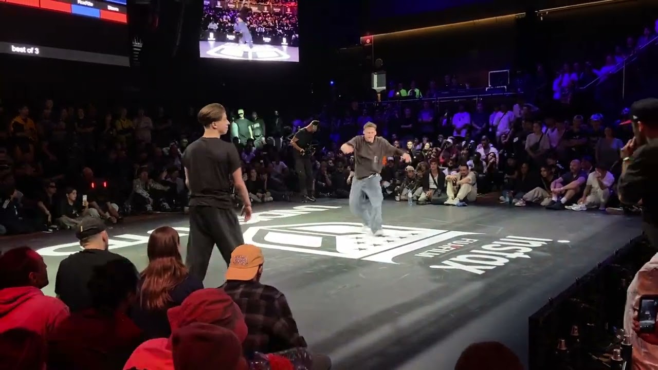 IBE 2025 | ALKOLIL 🇷🇺 VS GROM 🇷🇺 | SEMI FINAL | 1 VS 1 UNDISPUTED Battle
