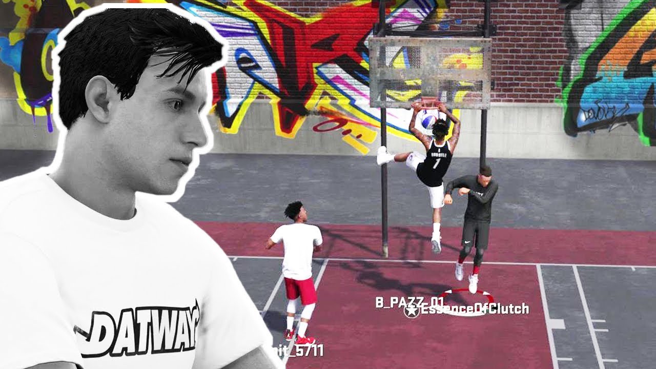 DUNK OF THE YEAR! I CAN'T BELIEVE THIS HAPPENED TO ME! NBA 2K18