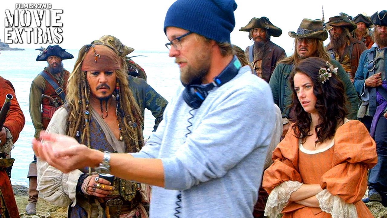 Pirates of the Caribbean: Dead Men Tell No Tales | All Bonus Features & Trailer [Blu-Ray/DVD 2017]