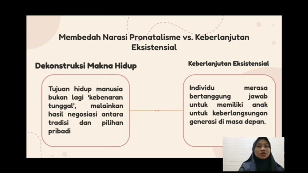 KELOMPOK 3 - Resensi Filosofis: Dialektika Childfree