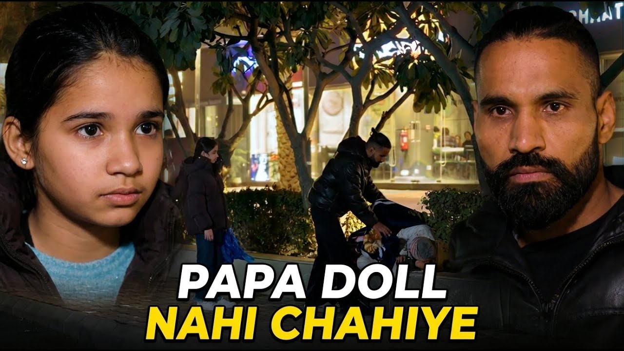Papa doll nhi chahiye | Sanju Sehrawat 2.0 | Short Film