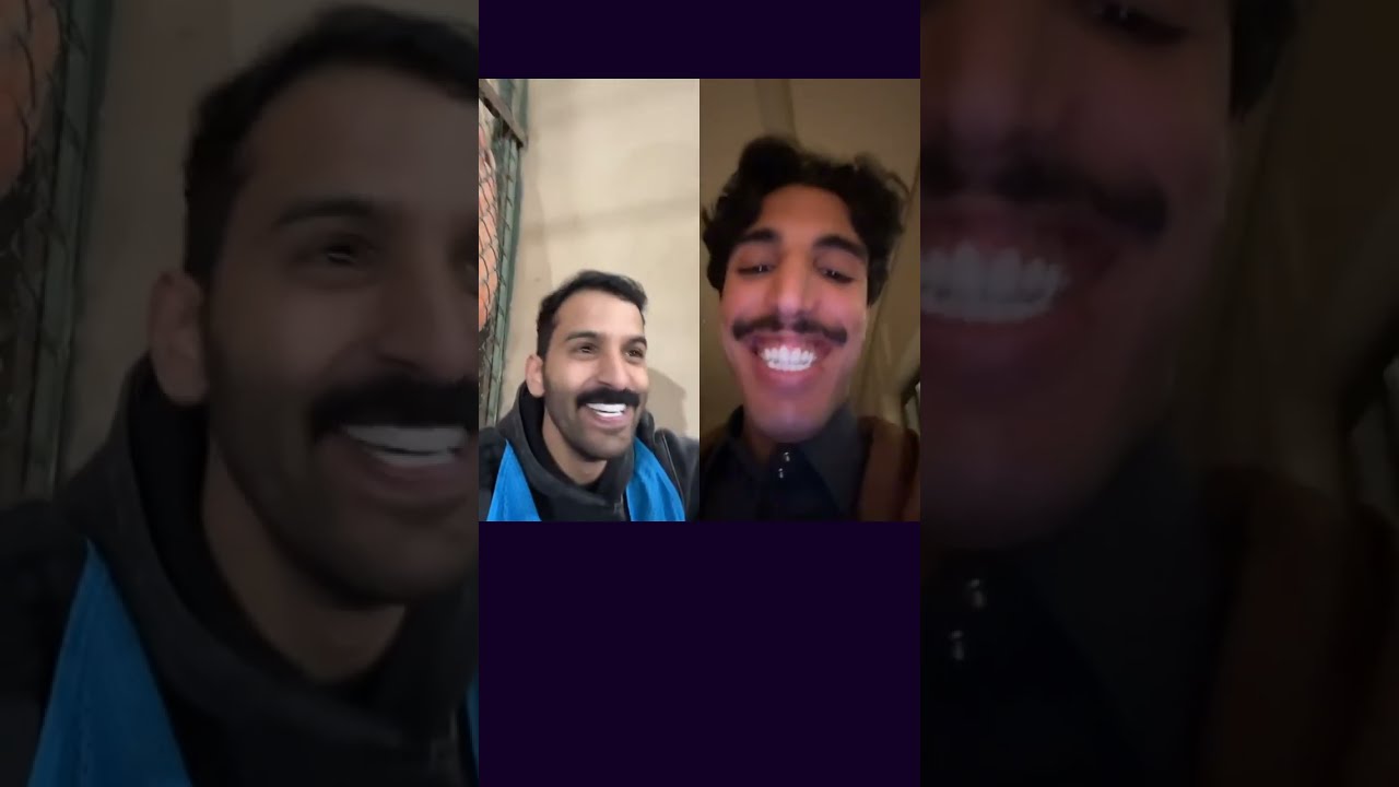 بث احمد رحيم 2 قست مع مسعود شعفول