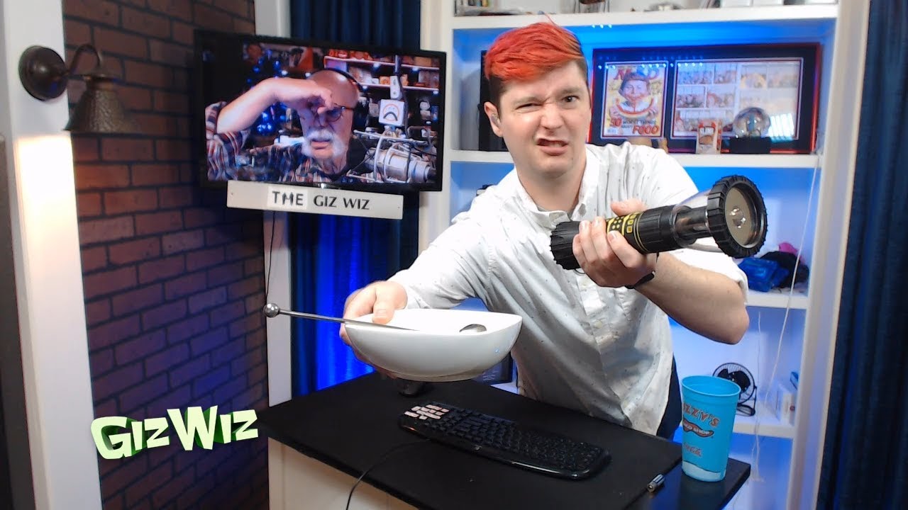 The Giz Wiz #1760: This Show Is the Worst