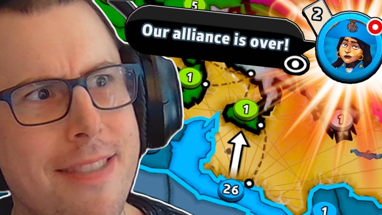 Risking It All For The ROMAN EMPIRE (Risk MP Memes)