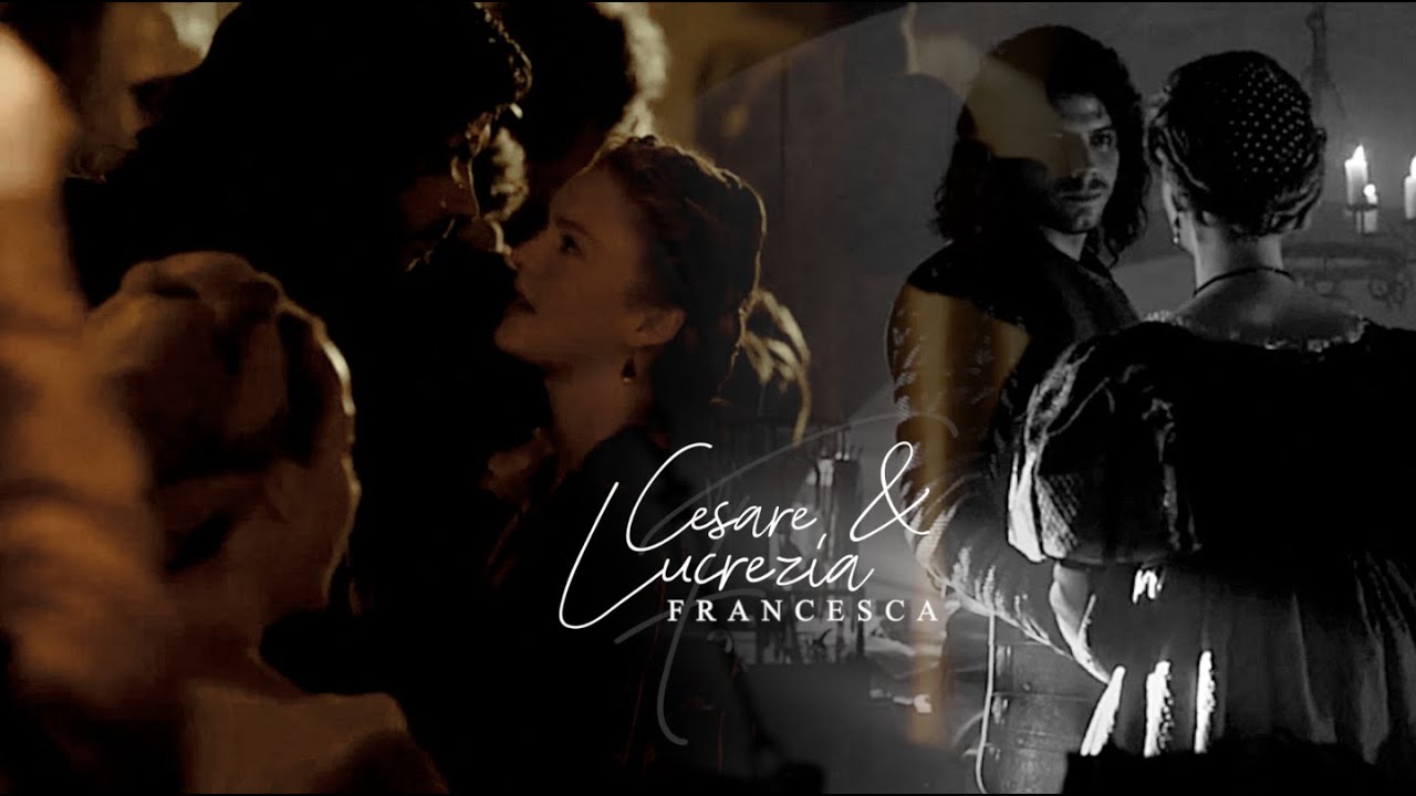Cesare & Lucreazia | Francesca
