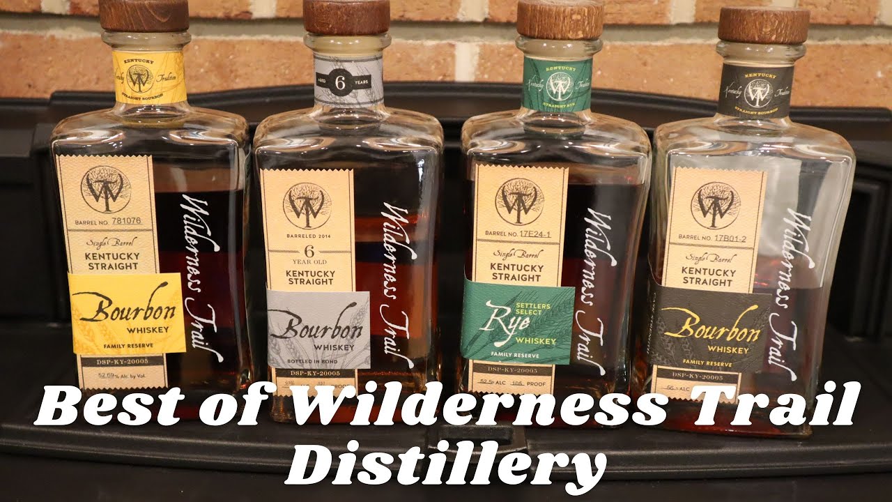 Best of Wilderness Trail Distillery. Buy this Bourbon Now!