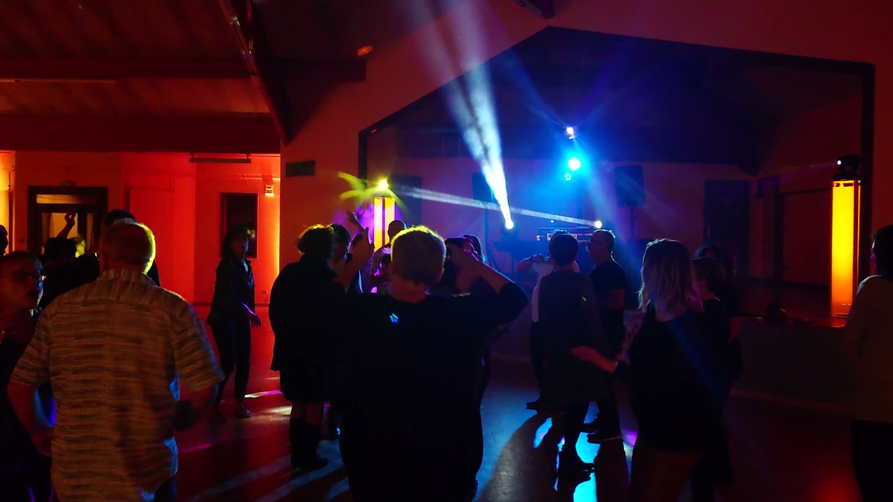 Piste de Danse - Anniversaire