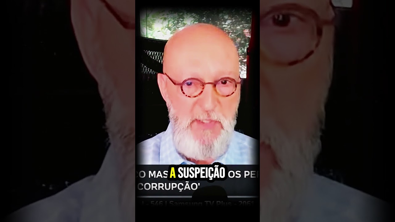 &ldquo;ESQUERDA COME&Ccedil;A A ROMPER? Josias Aponta Hipocrisia em Lula&rdquo; #uolnews #lula #esquerda